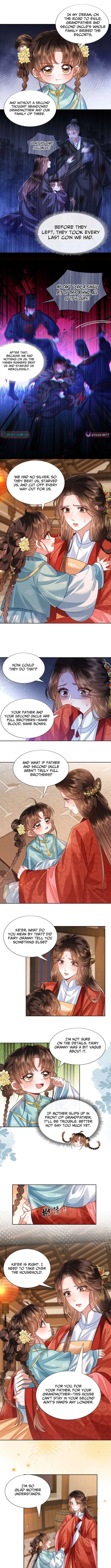 My Family’s Head Is Eight Years Old! Chapter 27 – Page 2