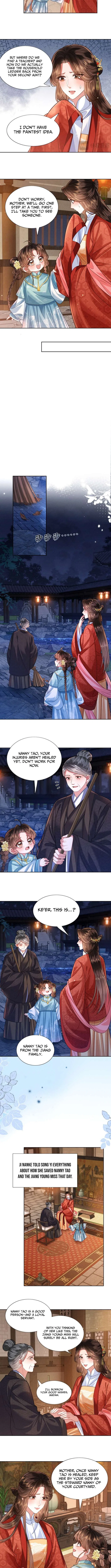 My Family’s Head Is Eight Years Old! Chapter 27 – Page 3