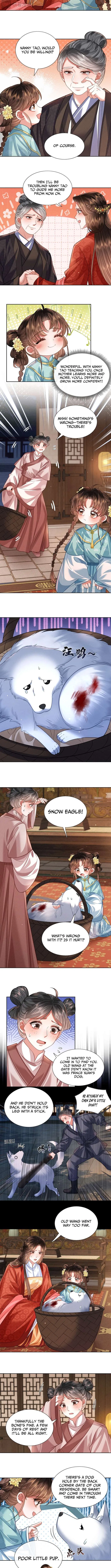 My Family’s Head Is Eight Years Old! Chapter 27 – Page 4