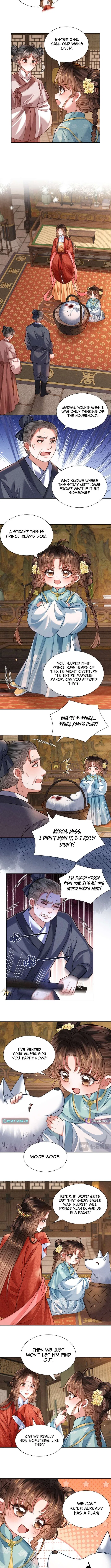 My Family’s Head Is Eight Years Old! Chapter 27 – Page 5