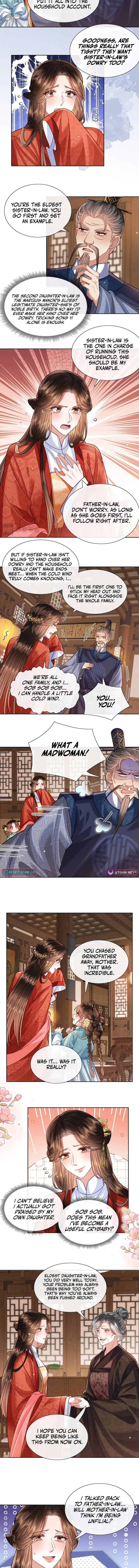 My Family’s Head Is Eight Years Old! Chapter 26 – Page 4