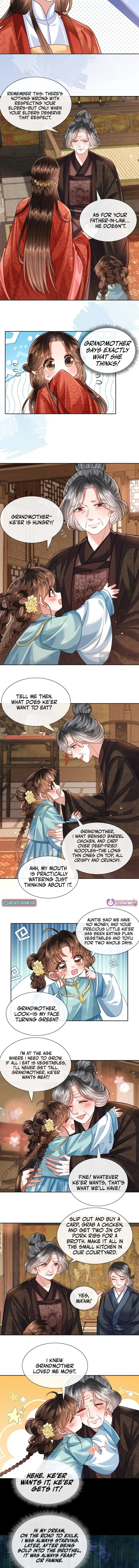 My Family’s Head Is Eight Years Old! Chapter 26 – Page 5