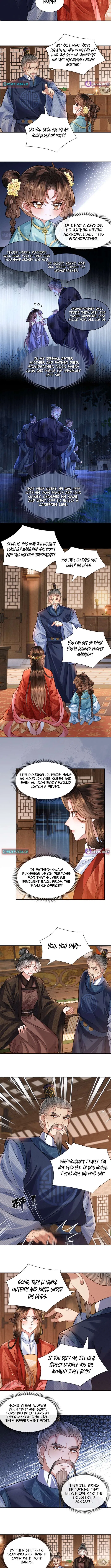 My Family’s Head Is Eight Years Old! Chapter 25 – Page 5