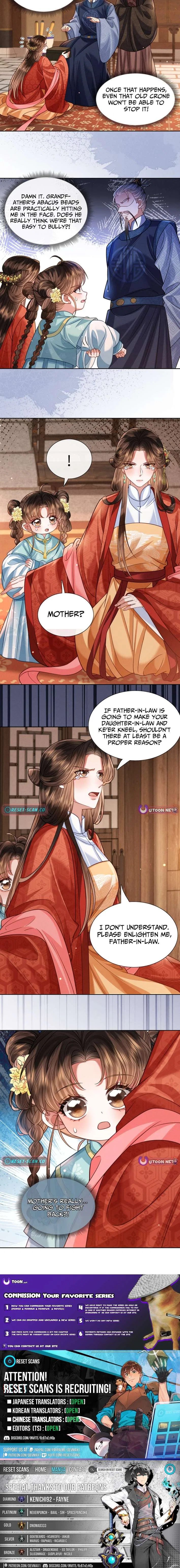 My Family’s Head Is Eight Years Old! Chapter 25 – Page 6
