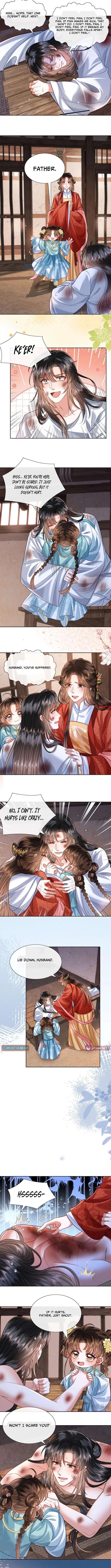 My Family’s Head Is Eight Years Old! Chapter 24 – Page 3