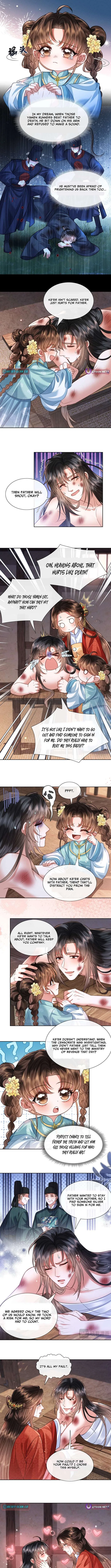 My Family’s Head Is Eight Years Old! Chapter 24 – Page 4