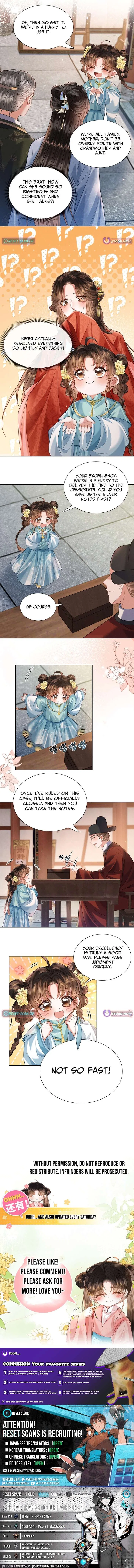My Family’s Head Is Eight Years Old! Chapter 22 – Page 5
