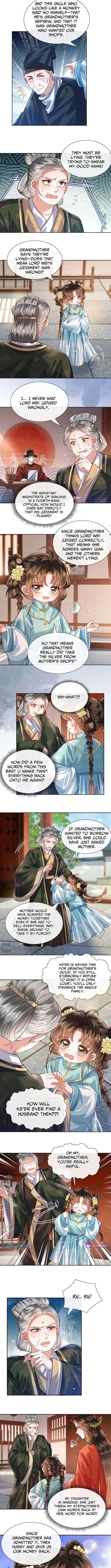 My Family’s Head Is Eight Years Old! Chapter 21 – Page 3