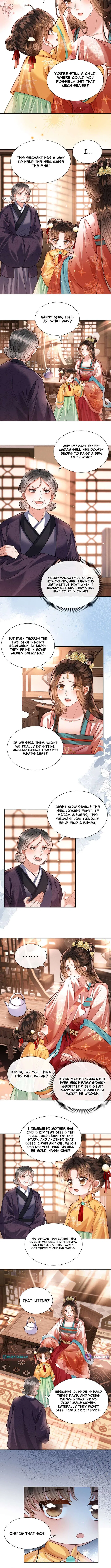My Family’s Head Is Eight Years Old! Chapter 17 – Page 3