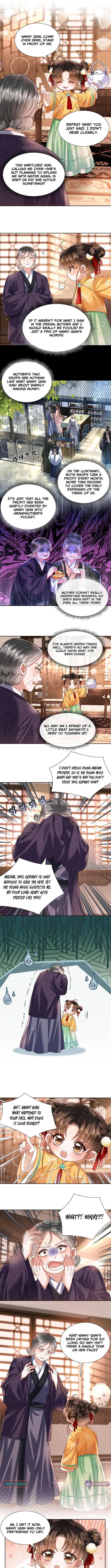 My Family’s Head Is Eight Years Old! Chapter 17 – Page 4