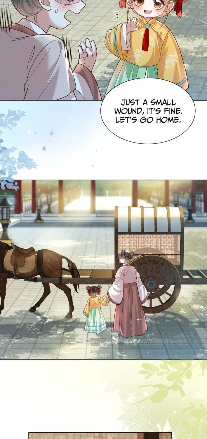 My Family’s Head Is Eight Years Old! Chapter 15 – Page 6