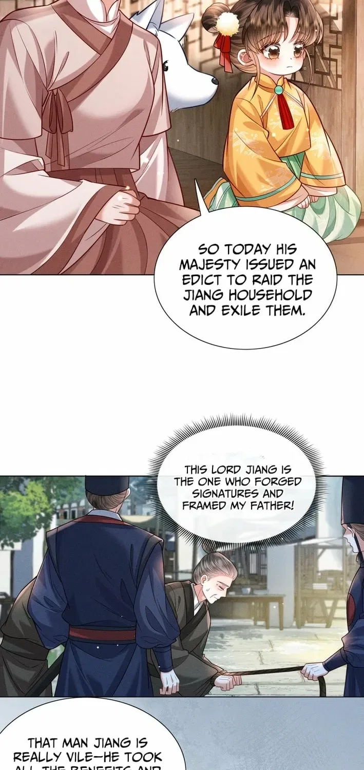My Family’s Head Is Eight Years Old! Chapter 15 – Page 18