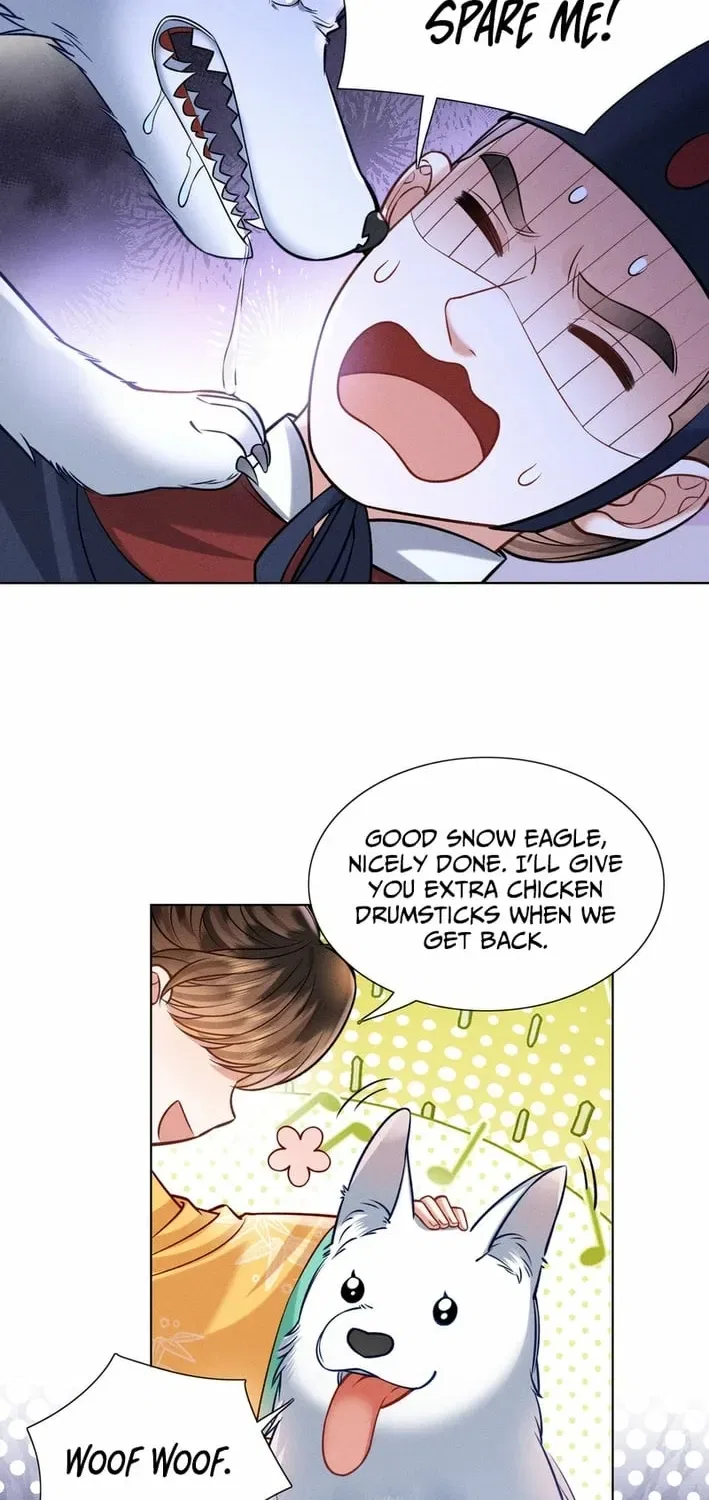 My Family’s Head Is Eight Years Old! Chapter 15 – Page 42