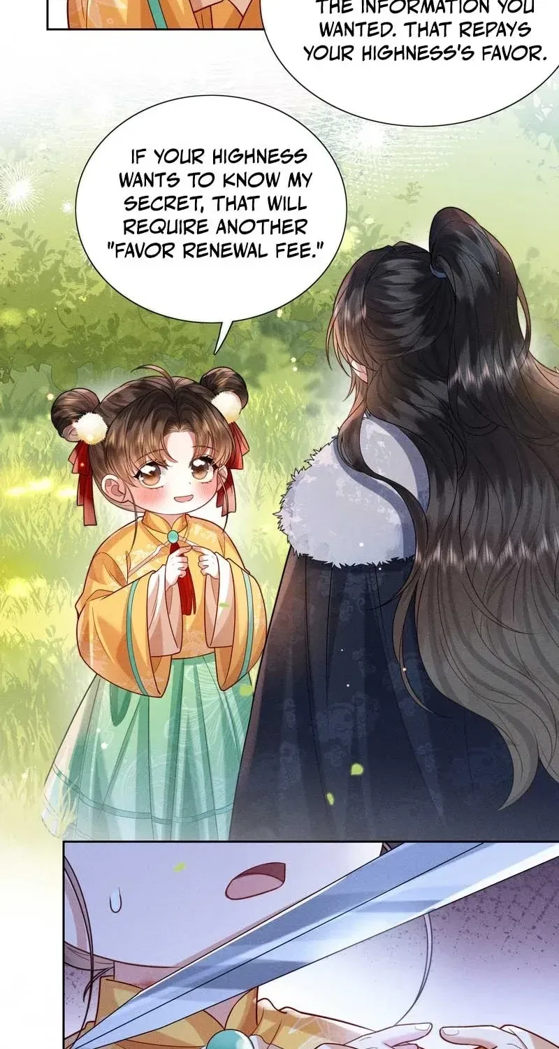 My Family’s Head Is Eight Years Old! Chapter 14 – Page 21