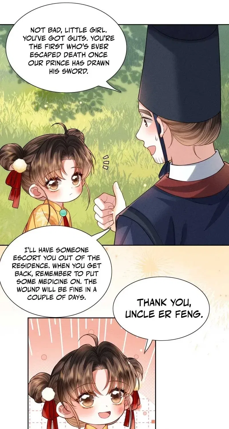 My Family’s Head Is Eight Years Old! Chapter 14 – Page 40