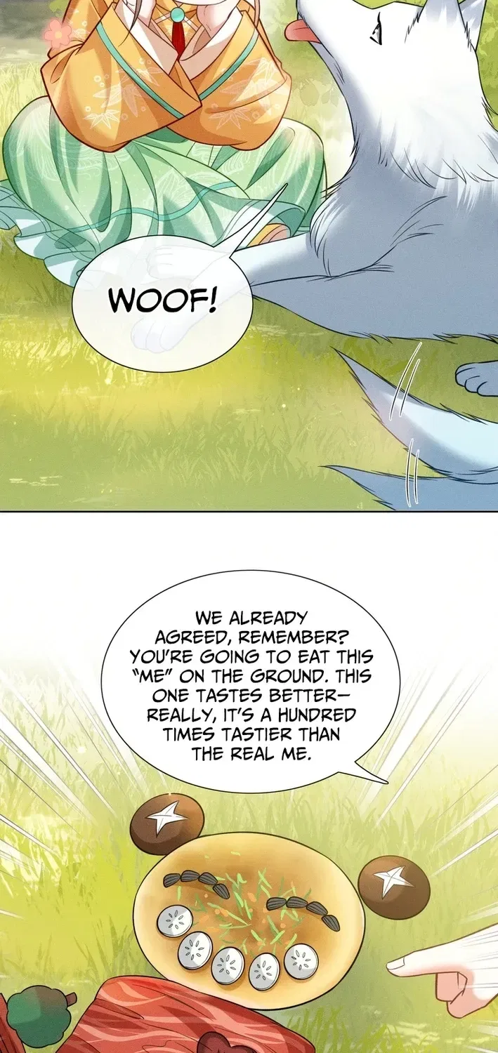 My Family’s Head Is Eight Years Old! Chapter 13 – Page 18