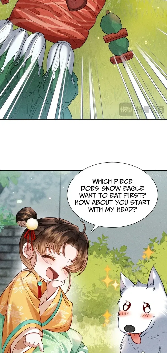 My Family’s Head Is Eight Years Old! Chapter 13 – Page 19