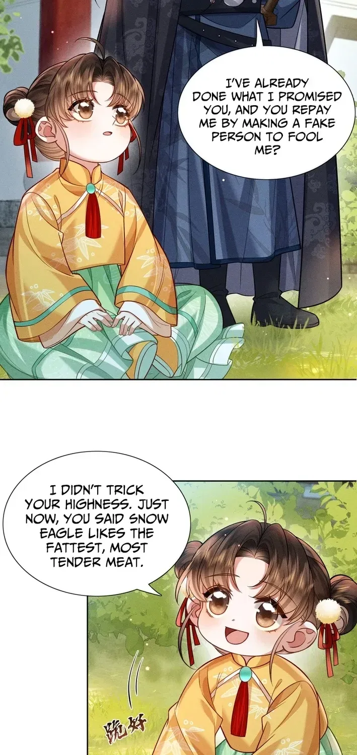 My Family’s Head Is Eight Years Old! Chapter 13 – Page 23