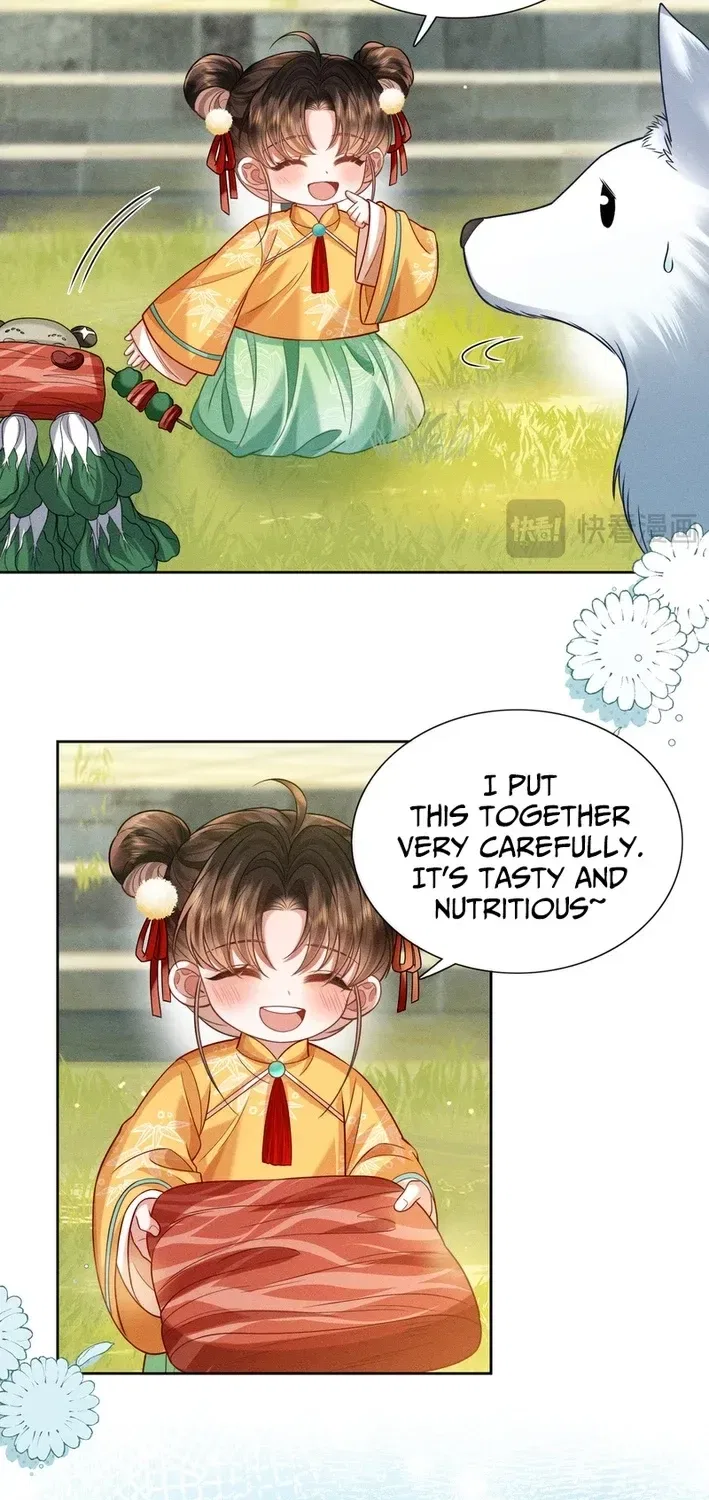 My Family’s Head Is Eight Years Old! Chapter 13 – Page 31