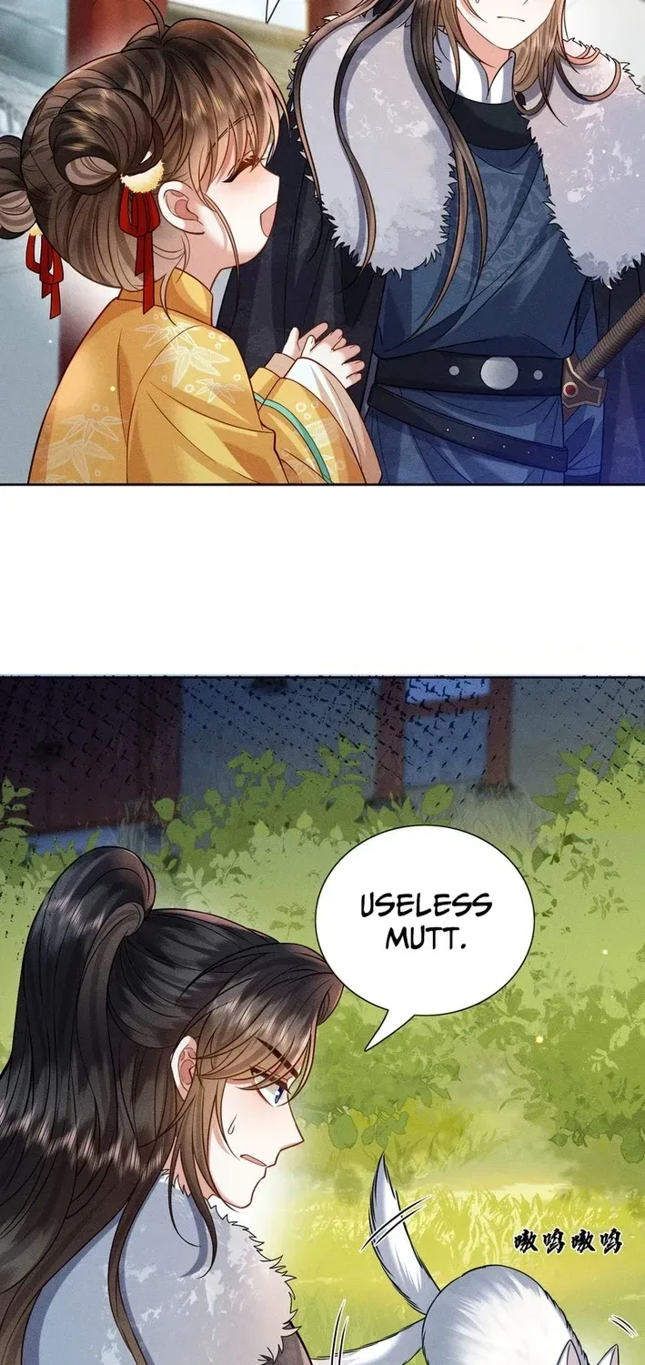 My Family’s Head Is Eight Years Old! Chapter 13 – Page 35