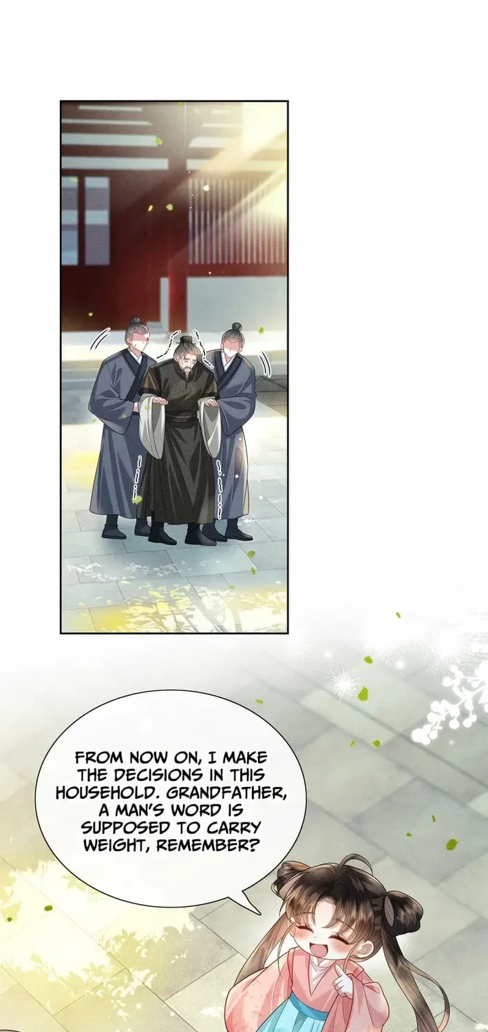 My Family’s Head Is Eight Years Old! Chapter 9 – Page 13
