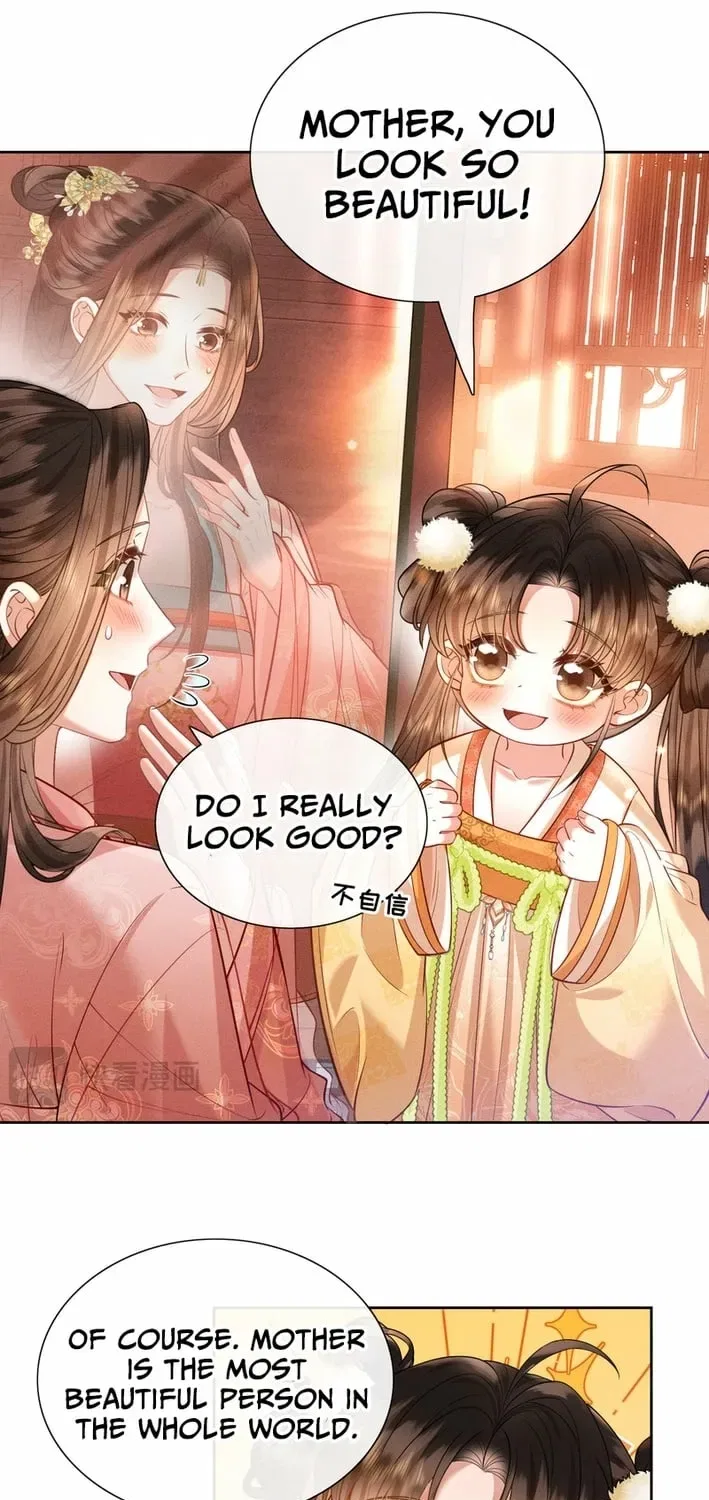 My Family’s Head Is Eight Years Old! Chapter 9 – Page 35