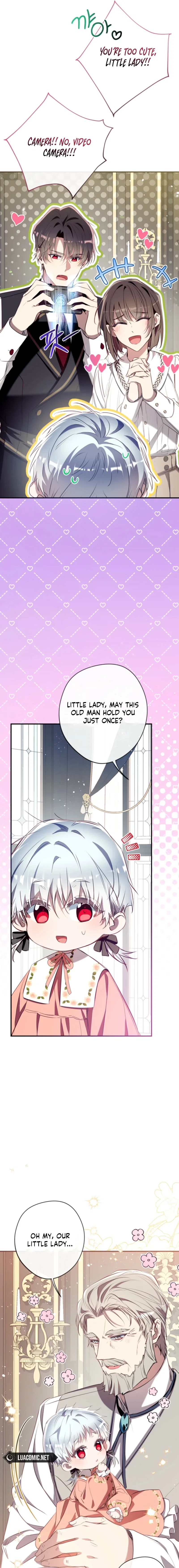 Can We Become Family? Chapter 167 – Page 3