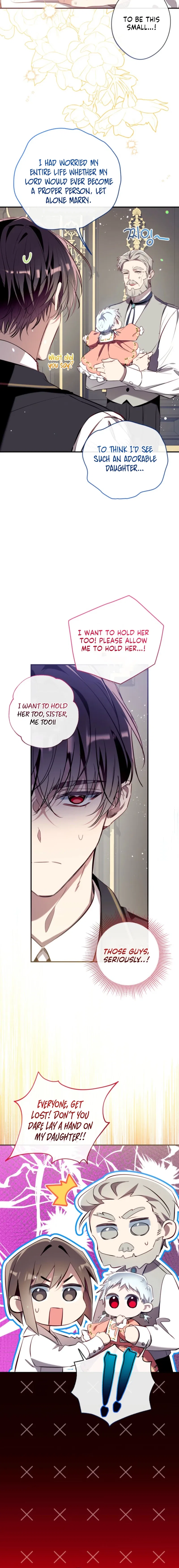 Can We Become Family? Chapter 167 – Page 4