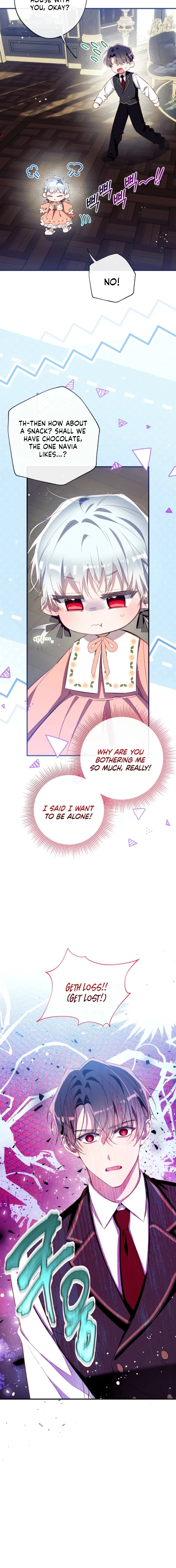 Can We Become Family? Chapter 167 – Page 6