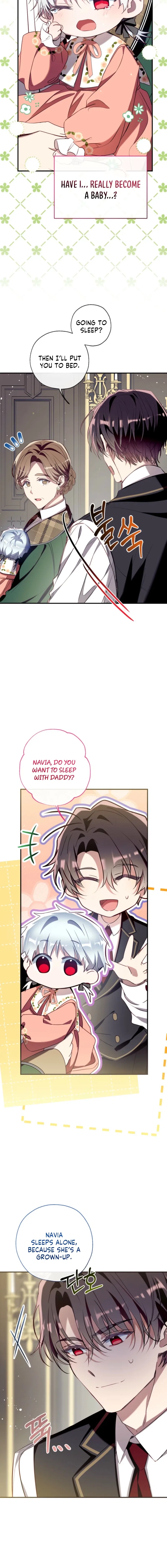 Can We Become Family? Chapter 167 – Page 8