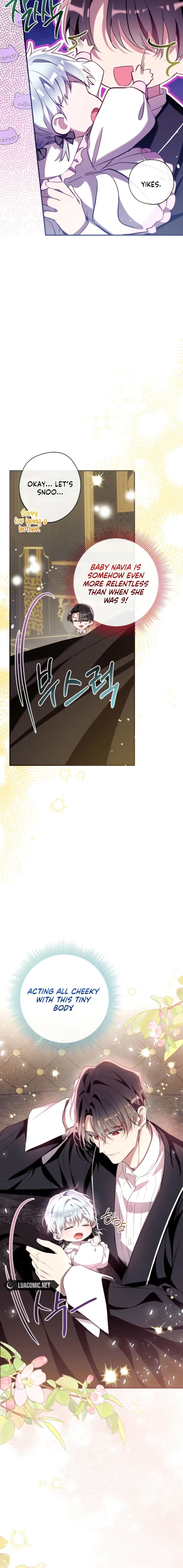 Can We Become Family? Chapter 167 – Page 18