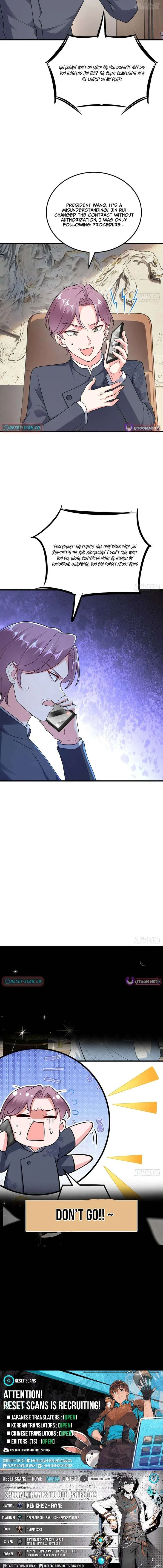 A Reborn Top Salesperson’s Guide to Dominating the Workplace Chapter 16 – Page 8