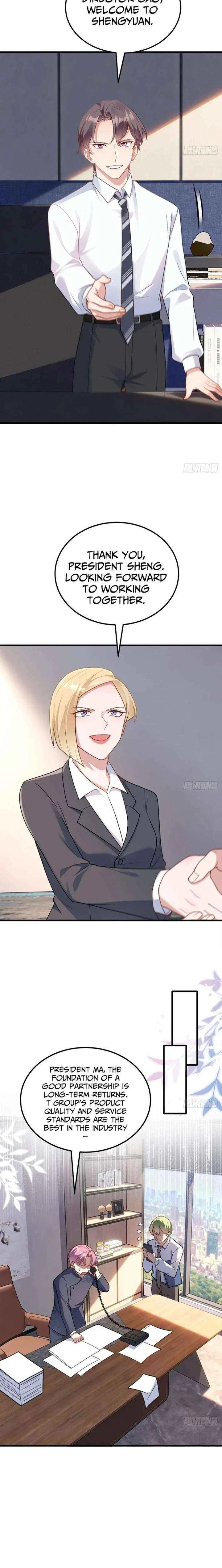 A Reborn Top Salesperson’s Guide to Dominating the Workplace Chapter 13 – Page 4