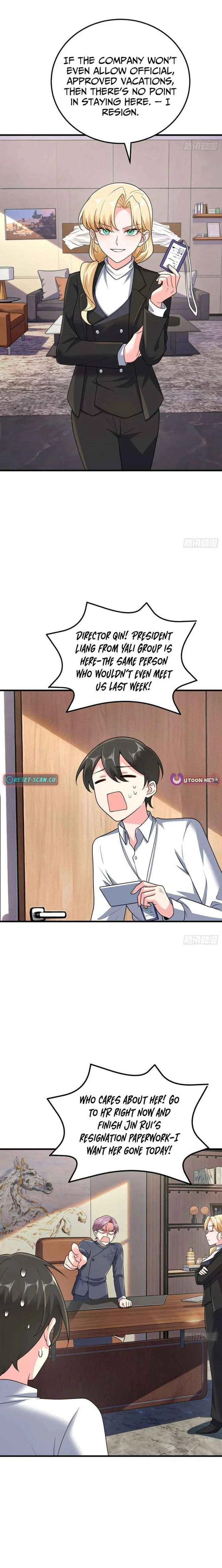 A Reborn Top Salesperson’s Guide to Dominating the Workplace Chapter 4 – Page 3