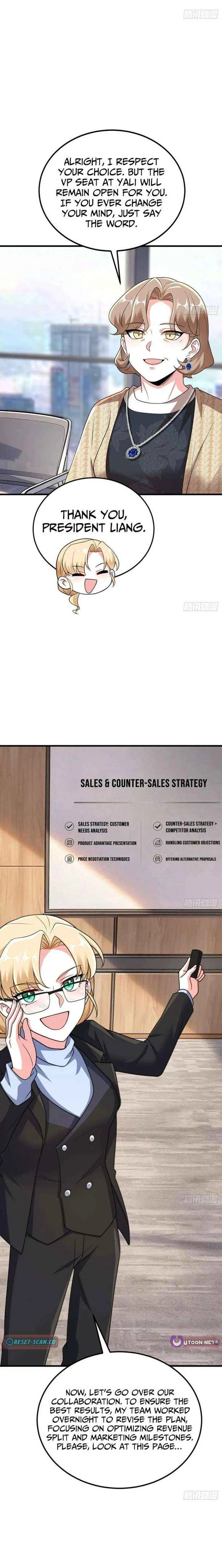 A Reborn Top Salesperson’s Guide to Dominating the Workplace Chapter 4 – Page 13