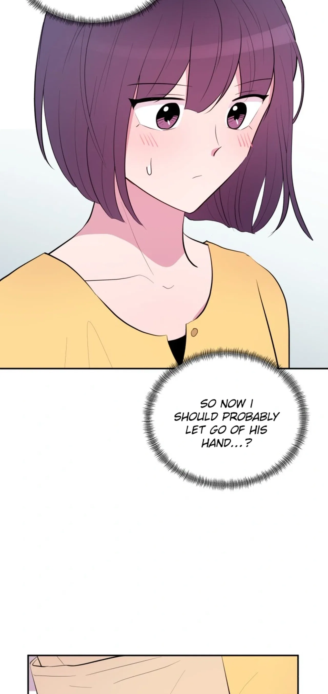 Even If You Don’t Have a Third Chapter 36 – Page 3