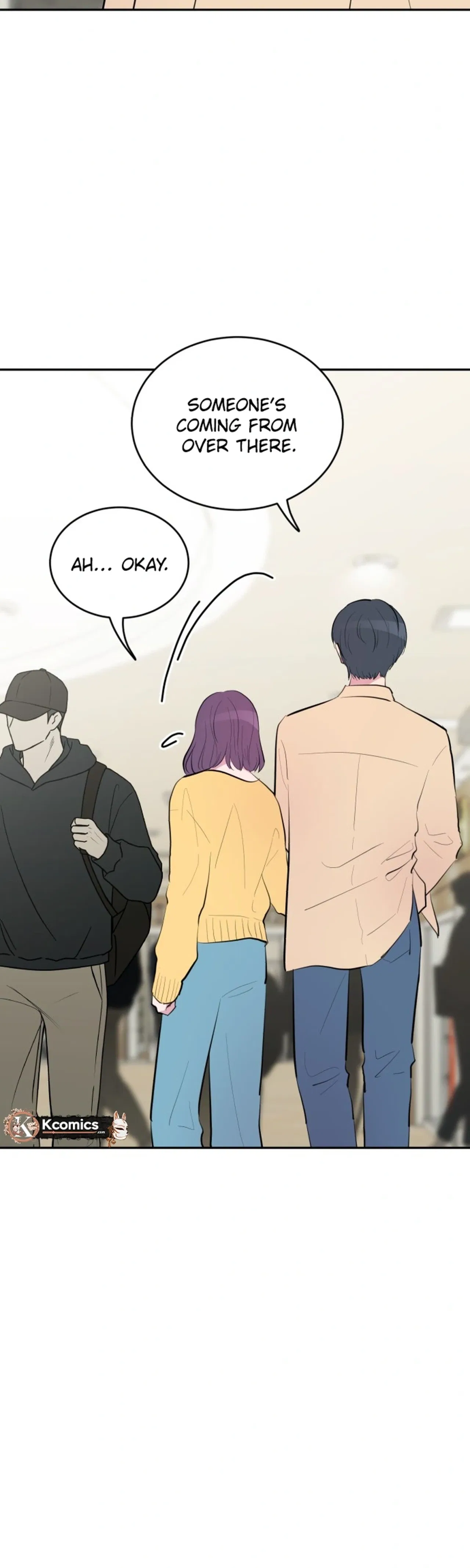 Even If You Don’t Have a Third Chapter 36 – Page 5