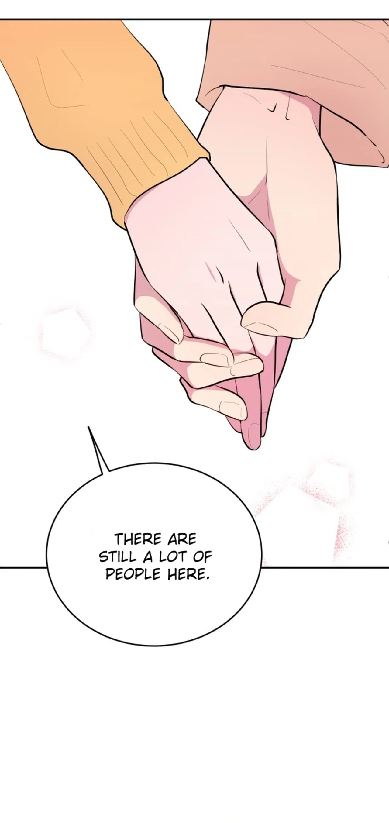 Even If You Don’t Have a Third Chapter 36 – Page 6