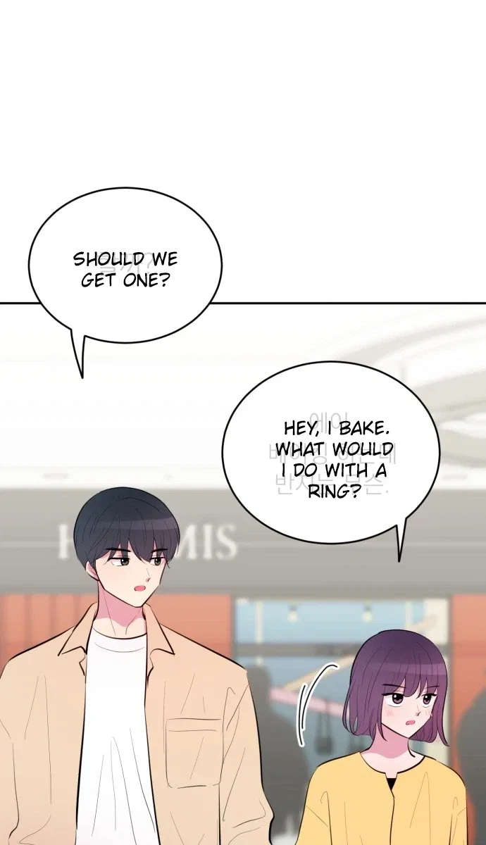 Even If You Don’t Have a Third Chapter 36 – Page 9