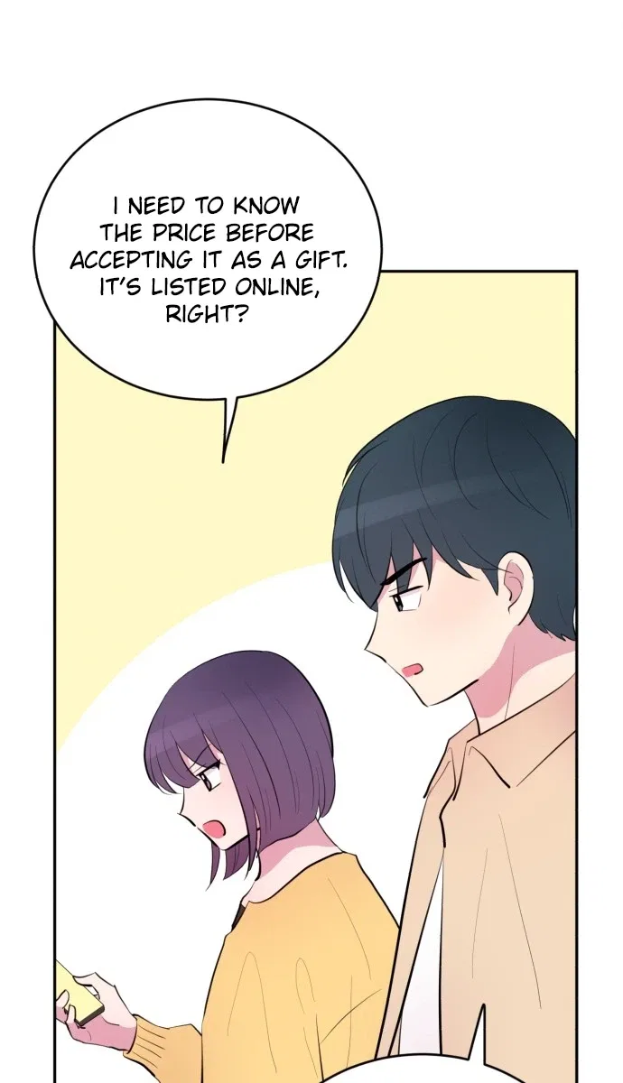 Even If You Don’t Have a Third Chapter 36 – Page 12