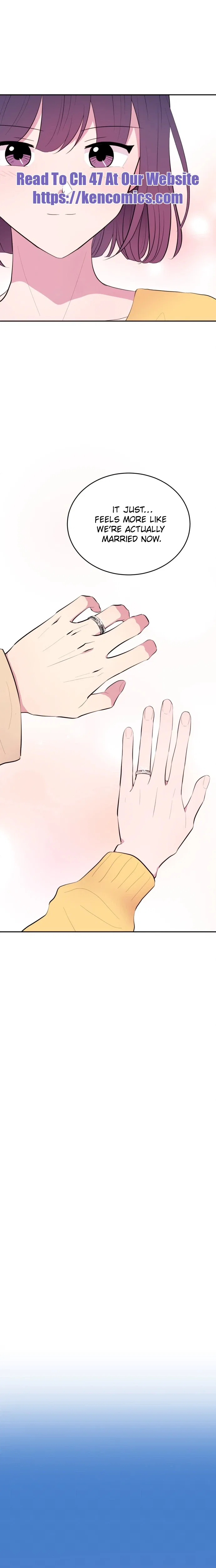 Even If You Don’t Have a Third Chapter 36 – Page 14