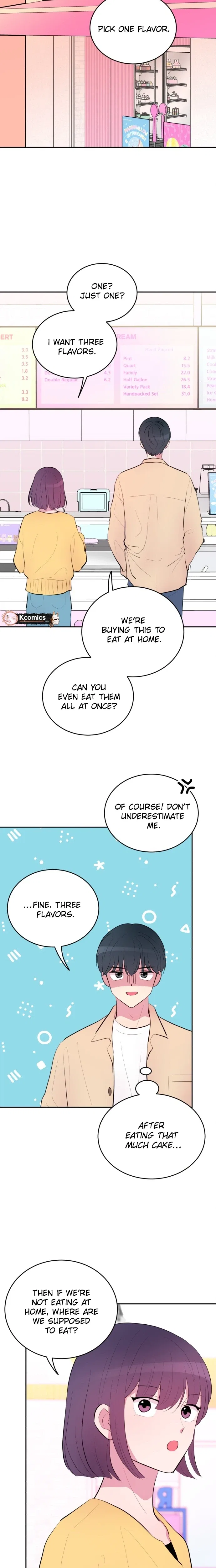Even If You Don’t Have a Third Chapter 36 – Page 16