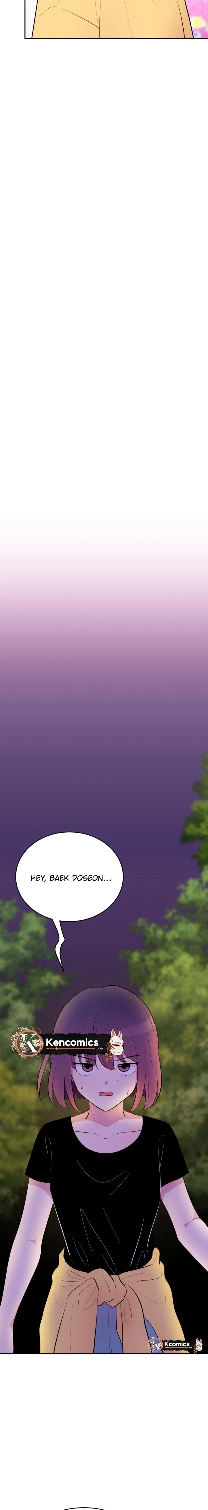 Even If You Don’t Have a Third Chapter 36 – Page 17