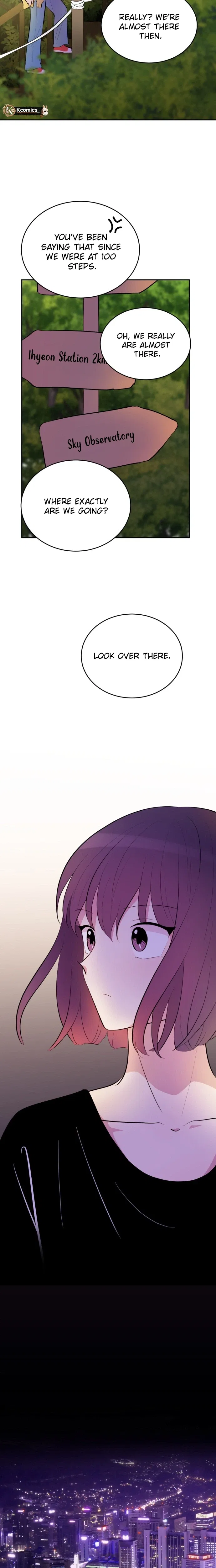 Even If You Don’t Have a Third Chapter 36 – Page 19
