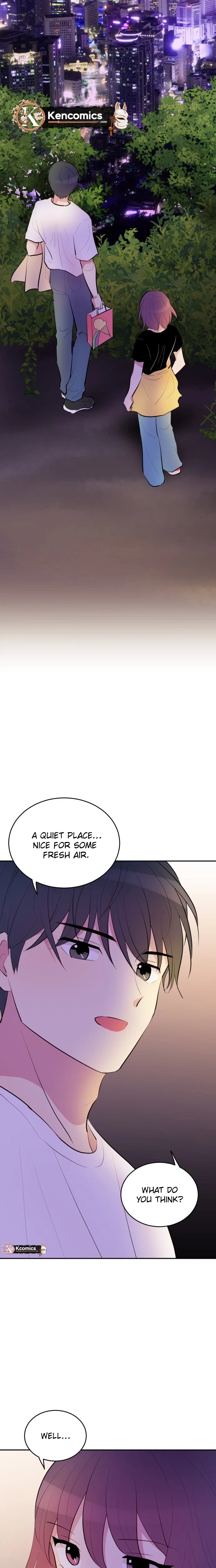 Even If You Don’t Have a Third Chapter 36 – Page 20