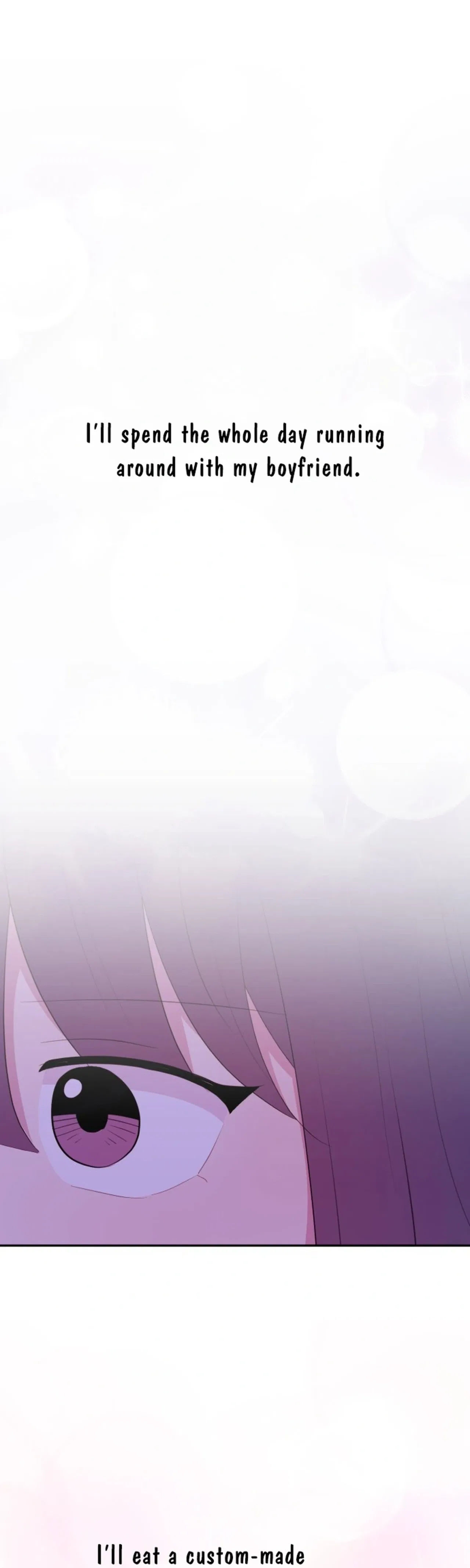 Even If You Don’t Have a Third Chapter 36 – Page 22