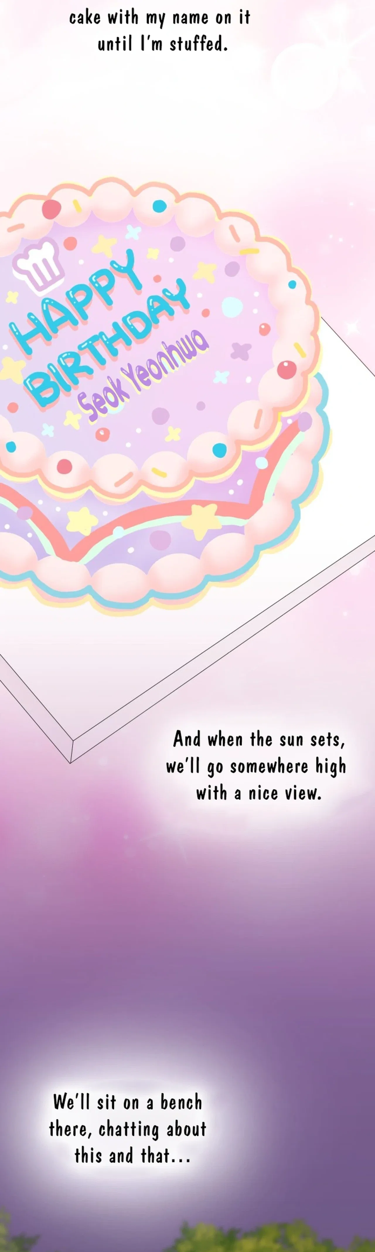 Even If You Don’t Have a Third Chapter 36 – Page 23