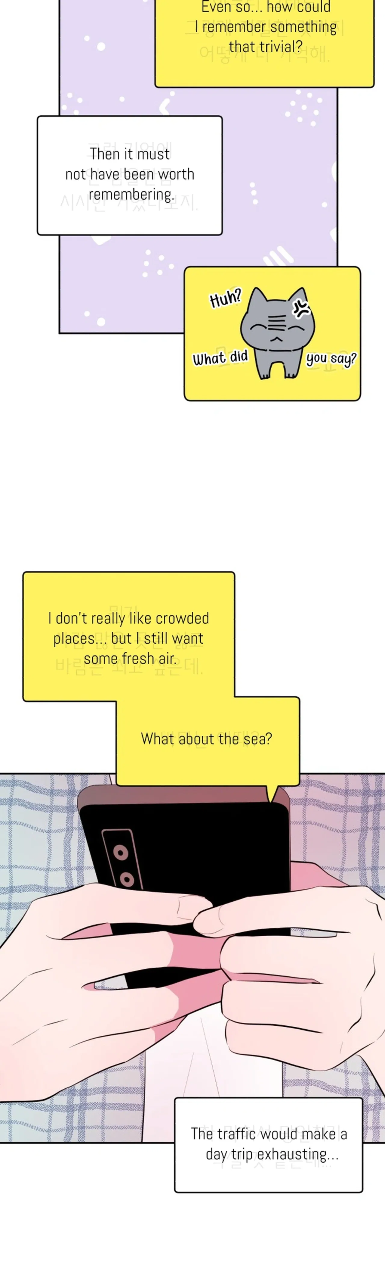Even If You Don’t Have a Third Chapter 35 – Page 4