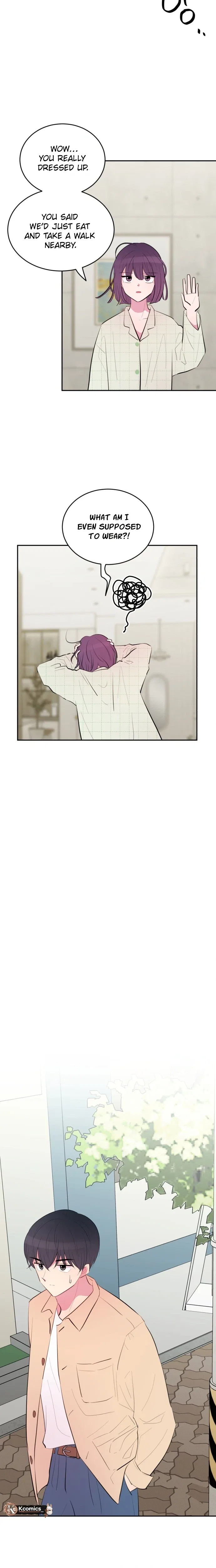 Even If You Don’t Have a Third Chapter 35 – Page 11