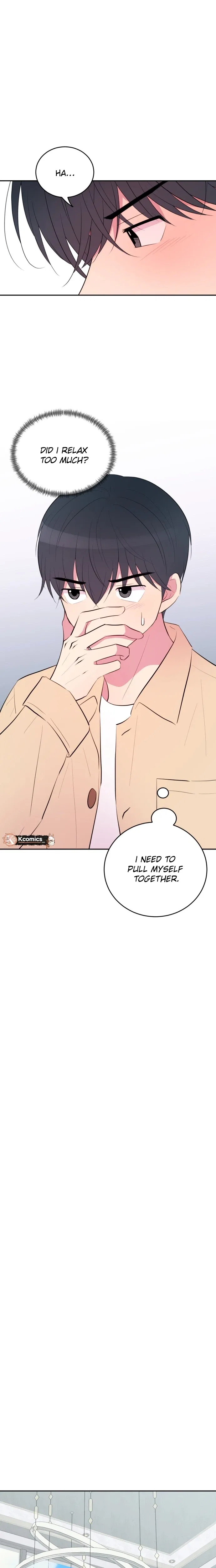 Even If You Don’t Have a Third Chapter 35 – Page 13